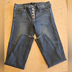 Vervet Ankle Skinny Fit Jeans Size30